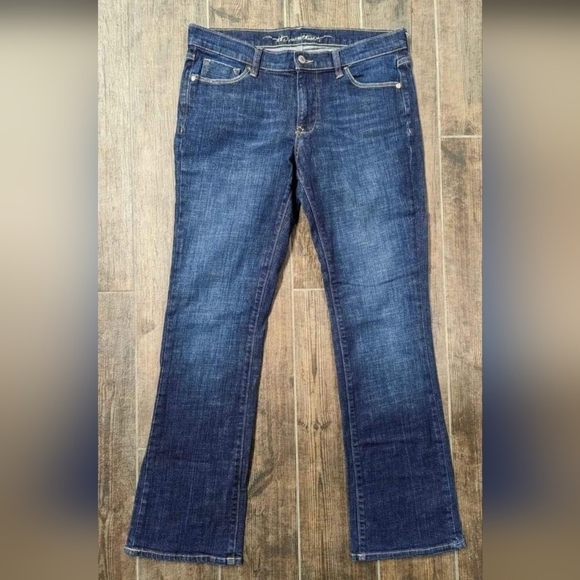 Old Navy Jeans Bootcut Size 8 Sweetheart - Picture 1 of 13